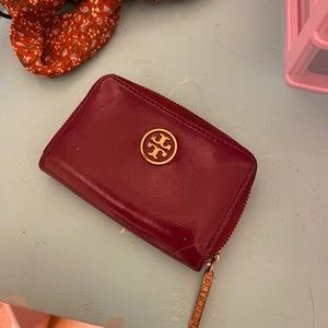 Tory Burch coin purse